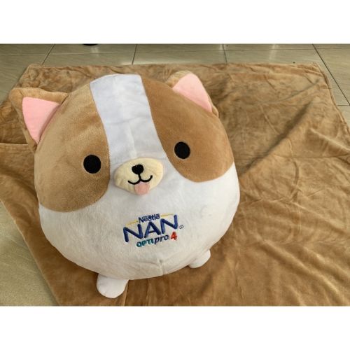 Bộ Gối Mền Corgi NAN