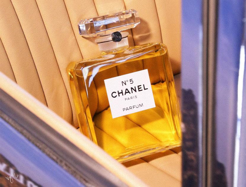 Nươc hoa N5 vàng cho Nam Nữ 100ml
