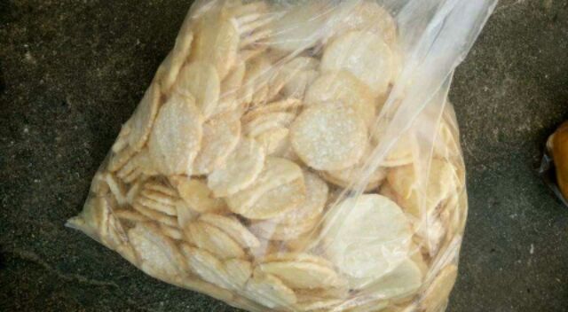 [500g]Bánh gạo giòn ngọt thơm ngon