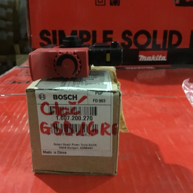 CÔNG TẮC MÁY KHOAN BO.SCH GSB16RE 1607200270