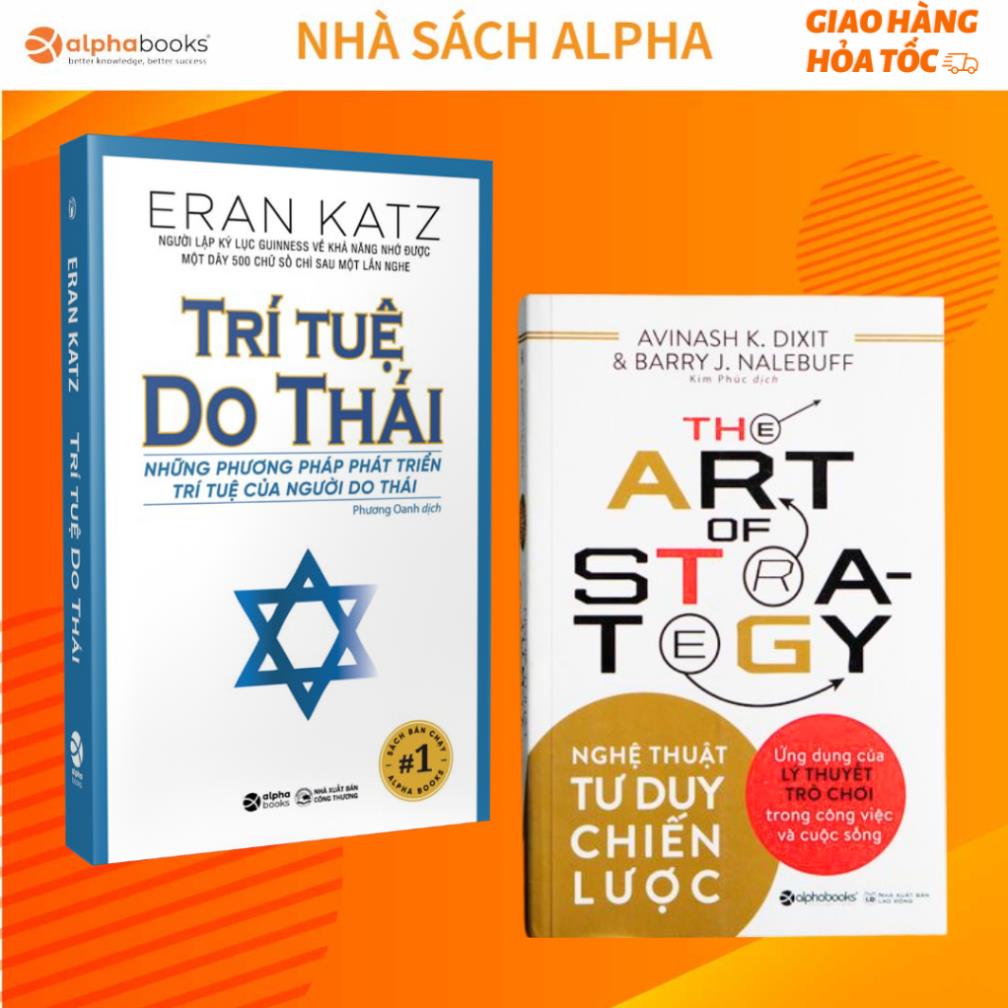 TRÍ TUỆ DO THÁI - ERAN KATZ