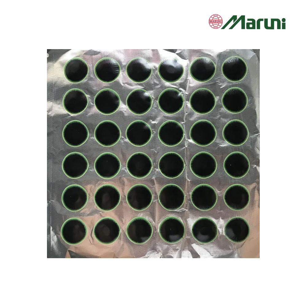 Miếng vá lốp không săm Nhật Bản Maruni MU-A0 (34mm)