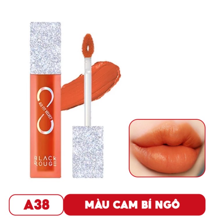 Son kem Black.Rouge phiên bản 08 - hàng nội địa xuất Trung - màu đẹp, giá rẻ