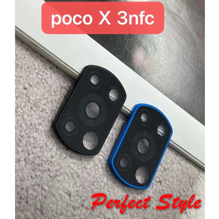 Cường lực Đai bảo vệ viền camera Poco X3 - Poco x3 pro