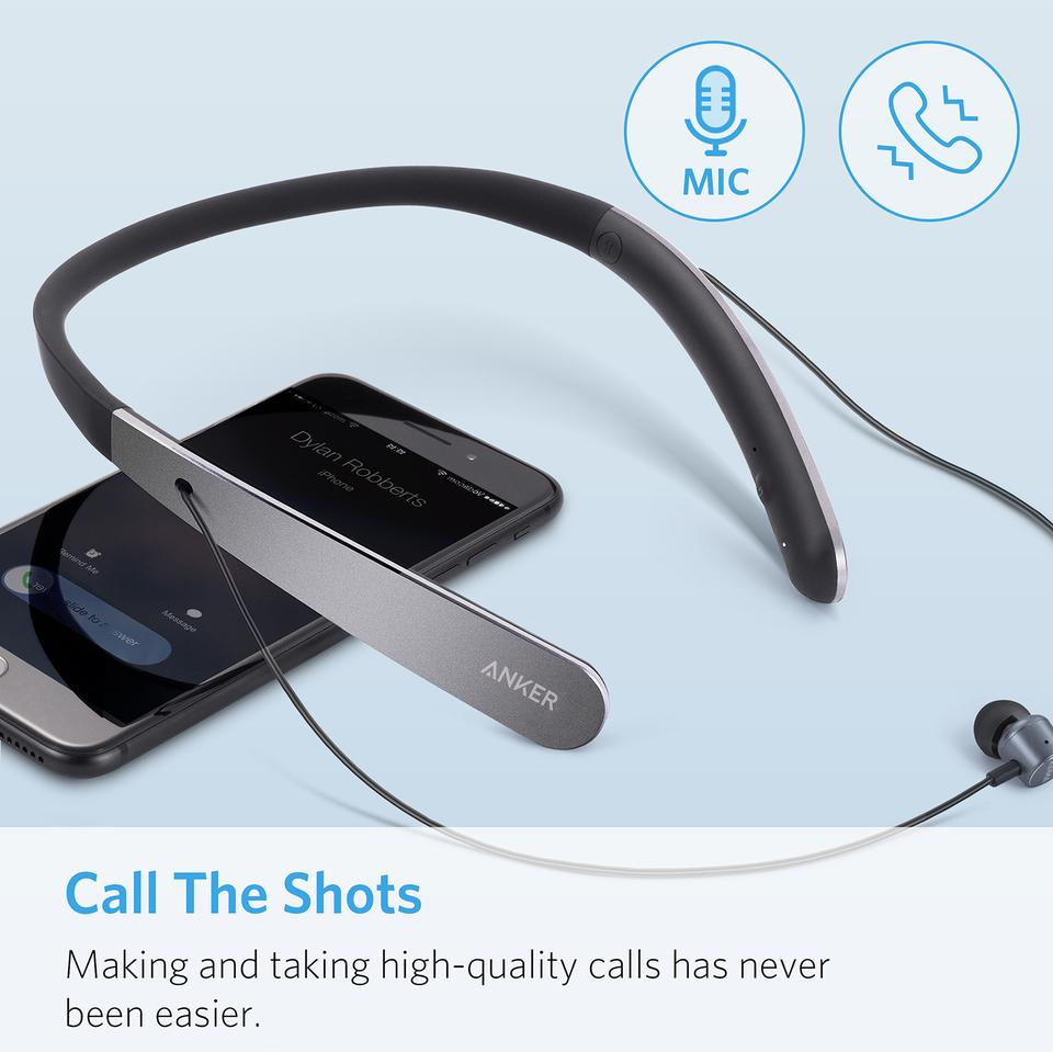 Tai nghe bluetooth ANKER SoundBuds Life - A3270