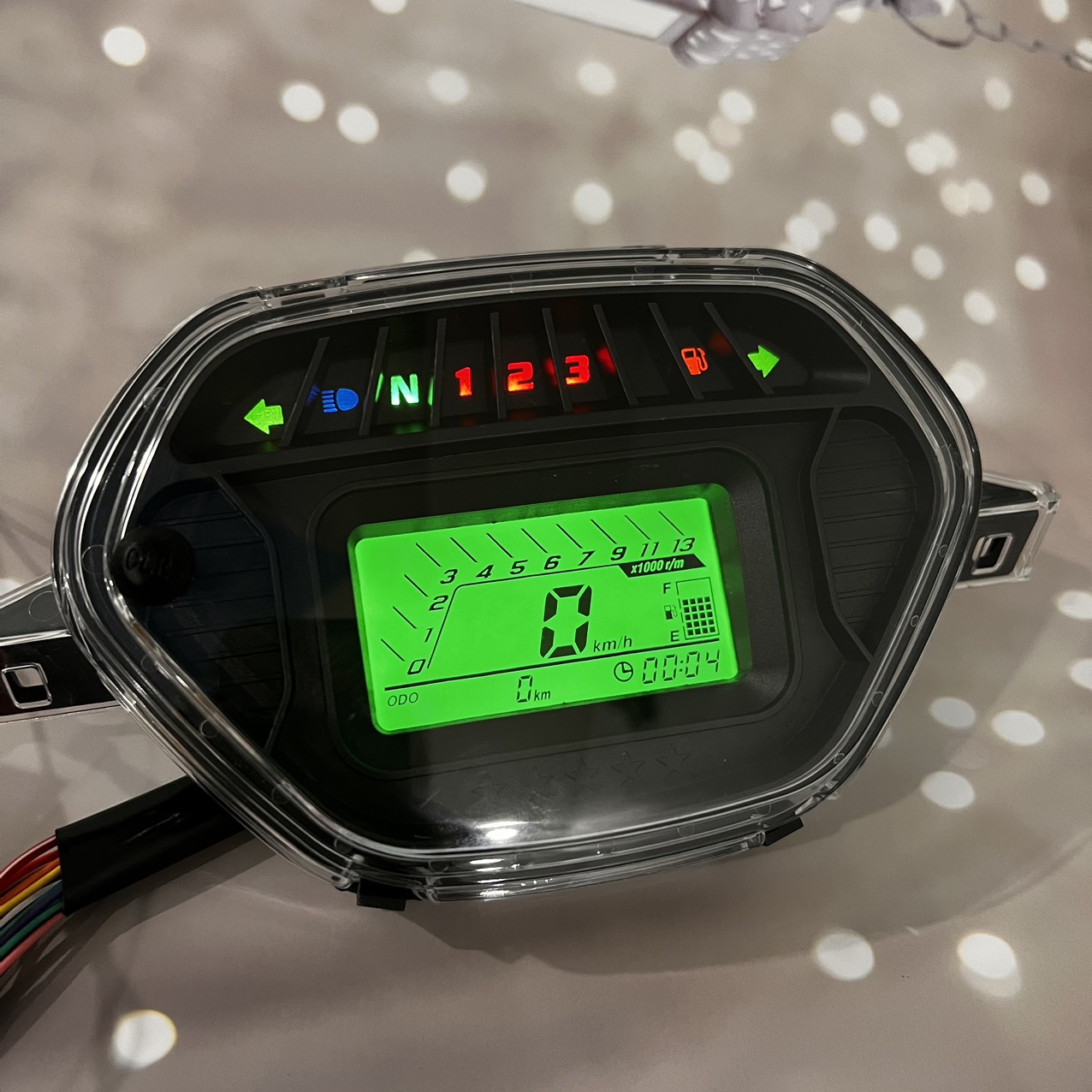 Đồng hồ điện tử wave alpha, wave 100, wave 110, wave zx đời 2002 đến 2006, chuyên linh kiện xe máy giá rẻ