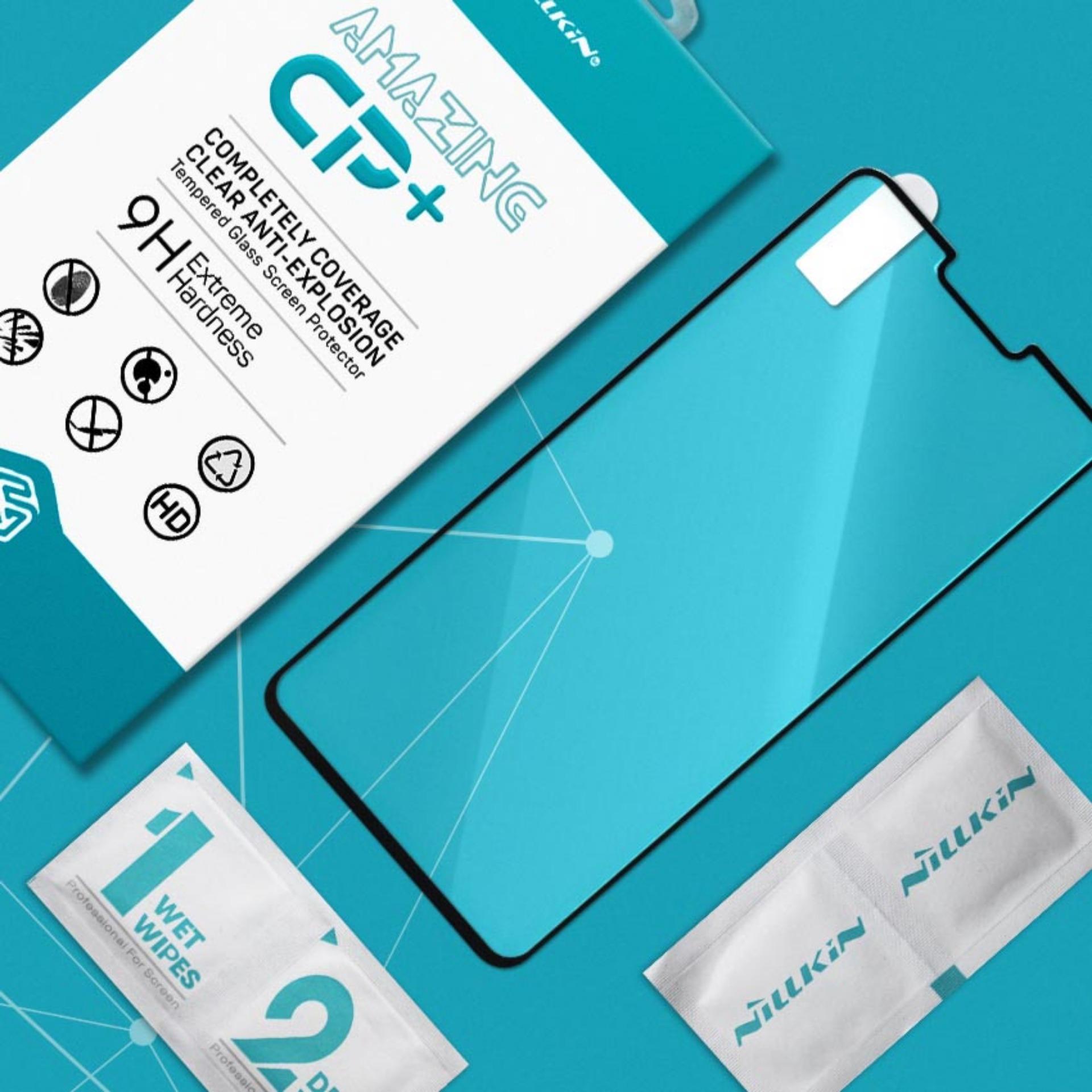 Kính cường lực LG V50 ThinQ hiệu Nillkin