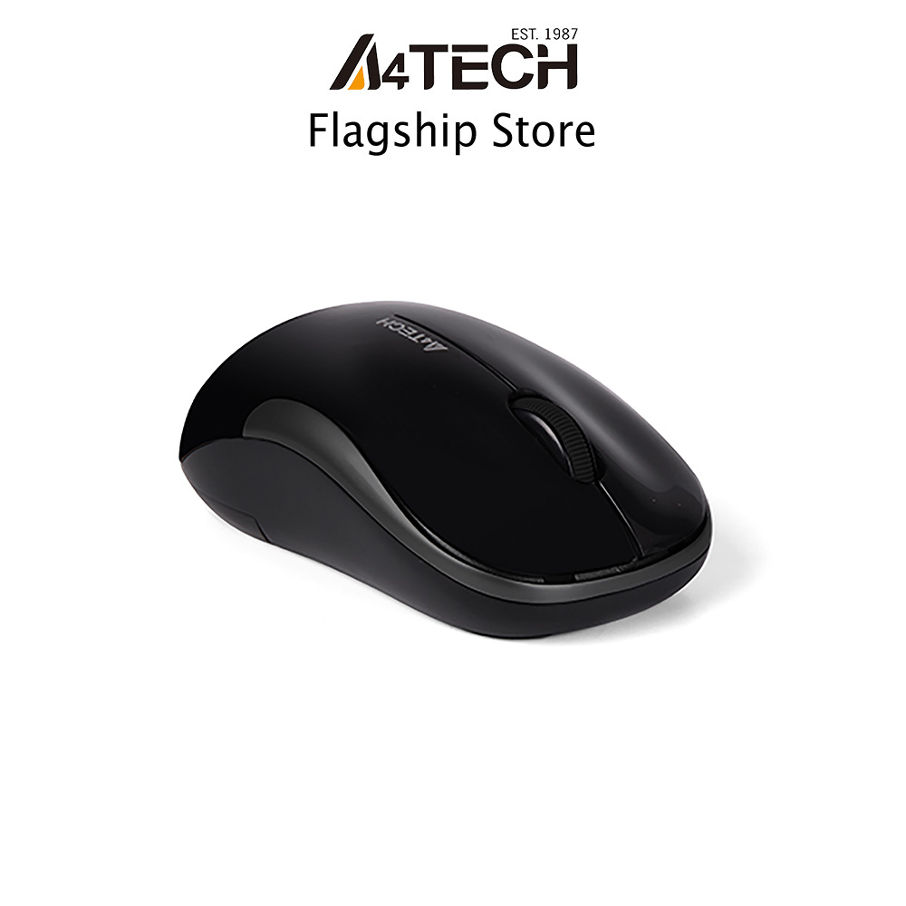 Chuột vi tính Wireless A4tech Small Box A4TECH G3-300N - Hàng chính hãng