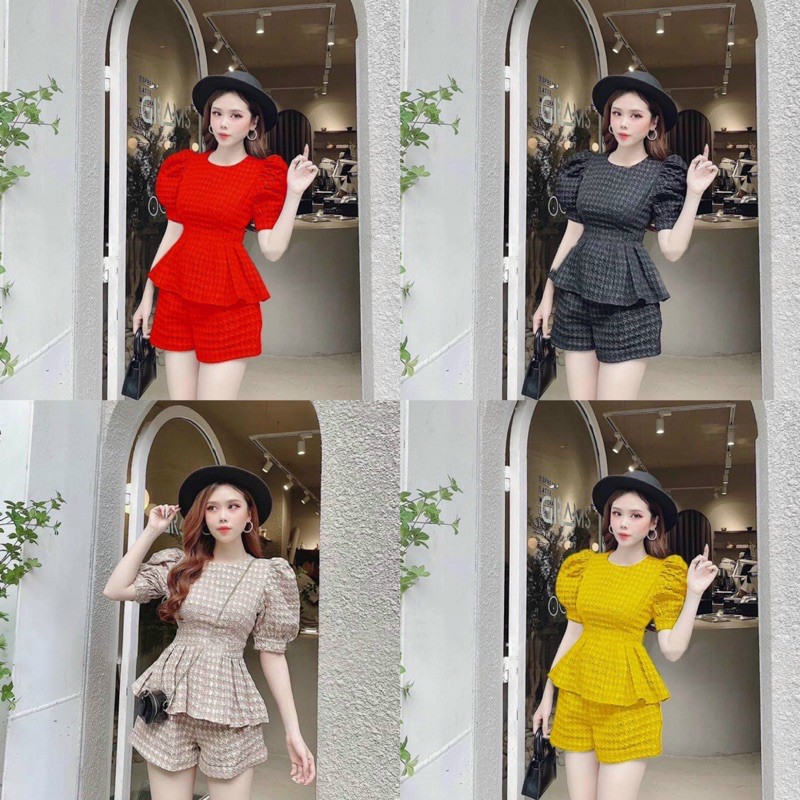 Sét tapta peplum bigsize 60=>90