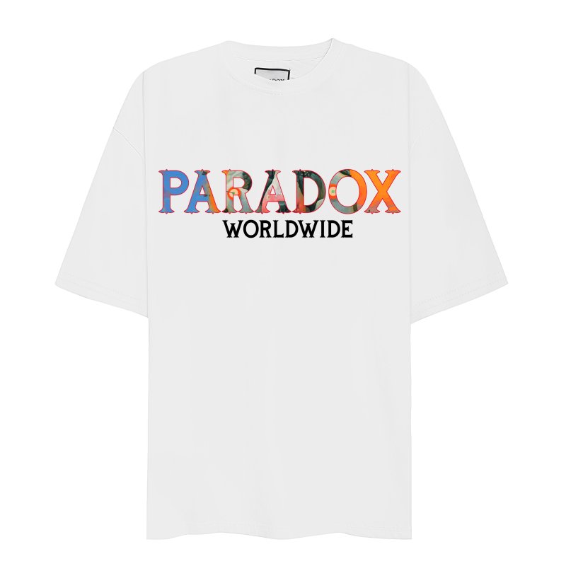 [YP]PARADOX Áo thun KINGS PANDA TEE