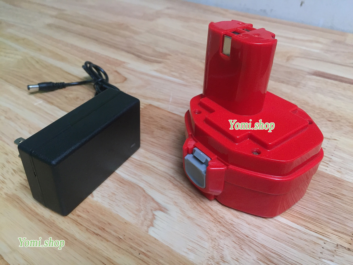 Pin Makita 14.4V Được Làm Từ Pin Samsung Mới - Pin Dạng Chọt
