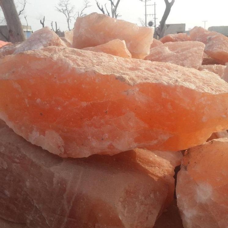 Đá Muối Himalaya Viên Thô 1KG
