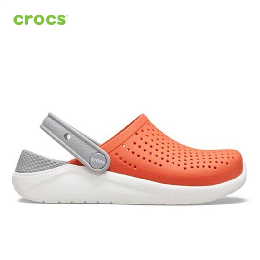 CROCS Giày Lười Trẻ Em LiteRide Clog 205964 giá rẻ