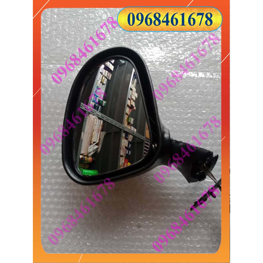 GƯƠNG CHIẾU HẬU MATIZ 2 (GƯƠNG CƠ)