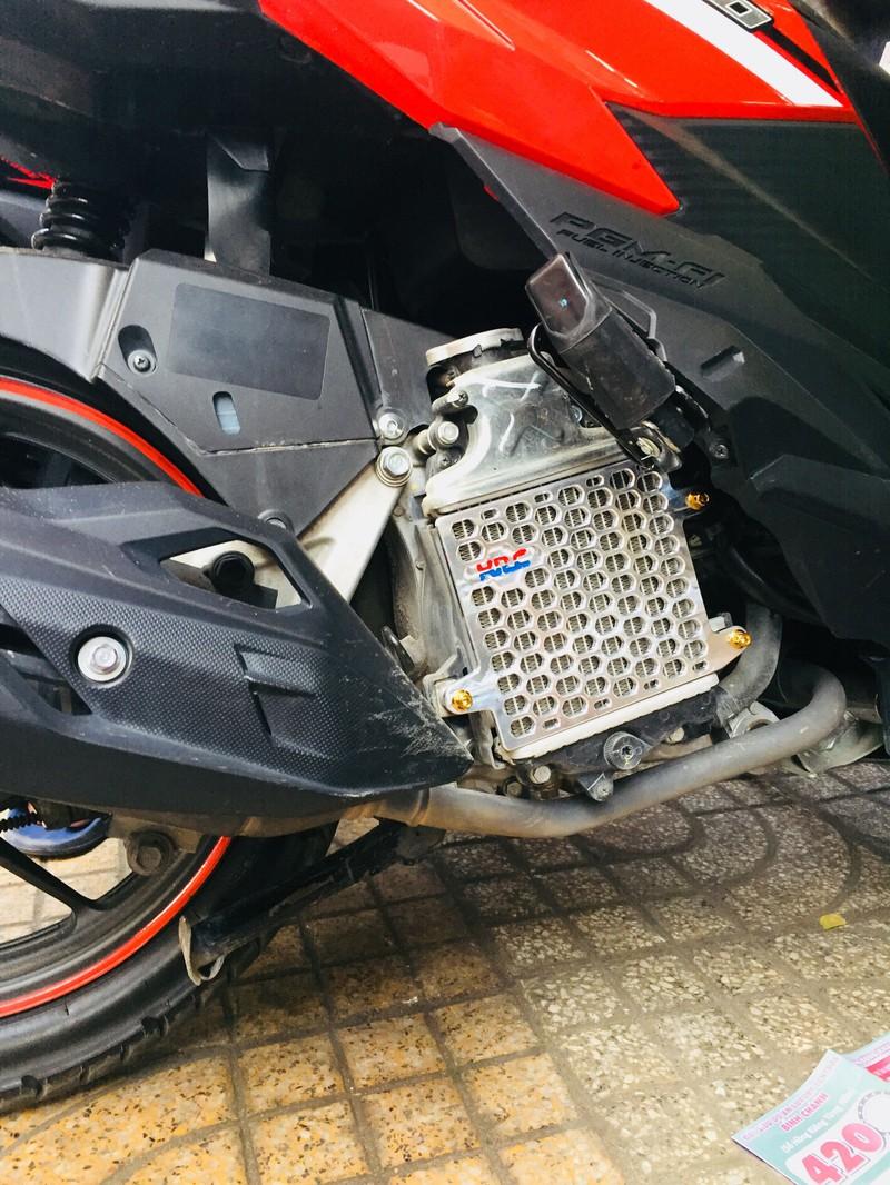Che két nước Vario 125-150-2018 hrc nhôm cnc
