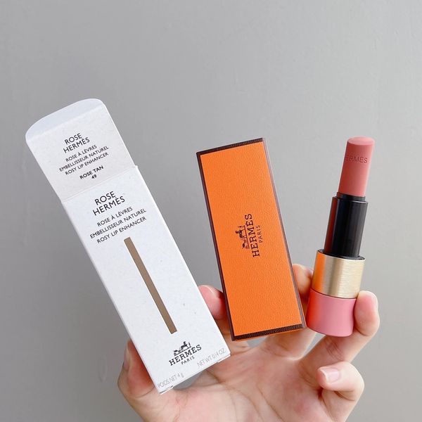 Son Hermes 49 Rose Tan - Hồng đất