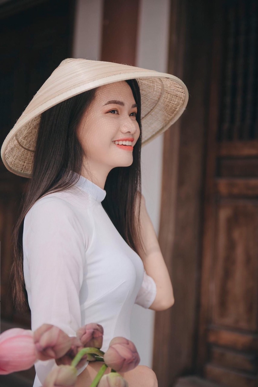 Nón lá chụp ảnh nghệ thuật 0984694688