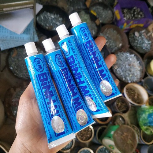 Keo ống nước, keo dán ống nước Bình Minh