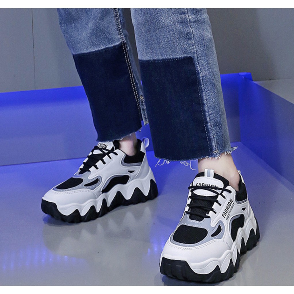 Giày thể thao nữ Sneaker Fashion Best