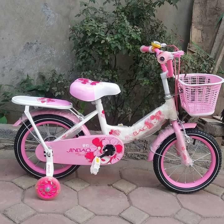 Mua XE ĐẠP 12 INH cho bé gái 2-4 TUỔI