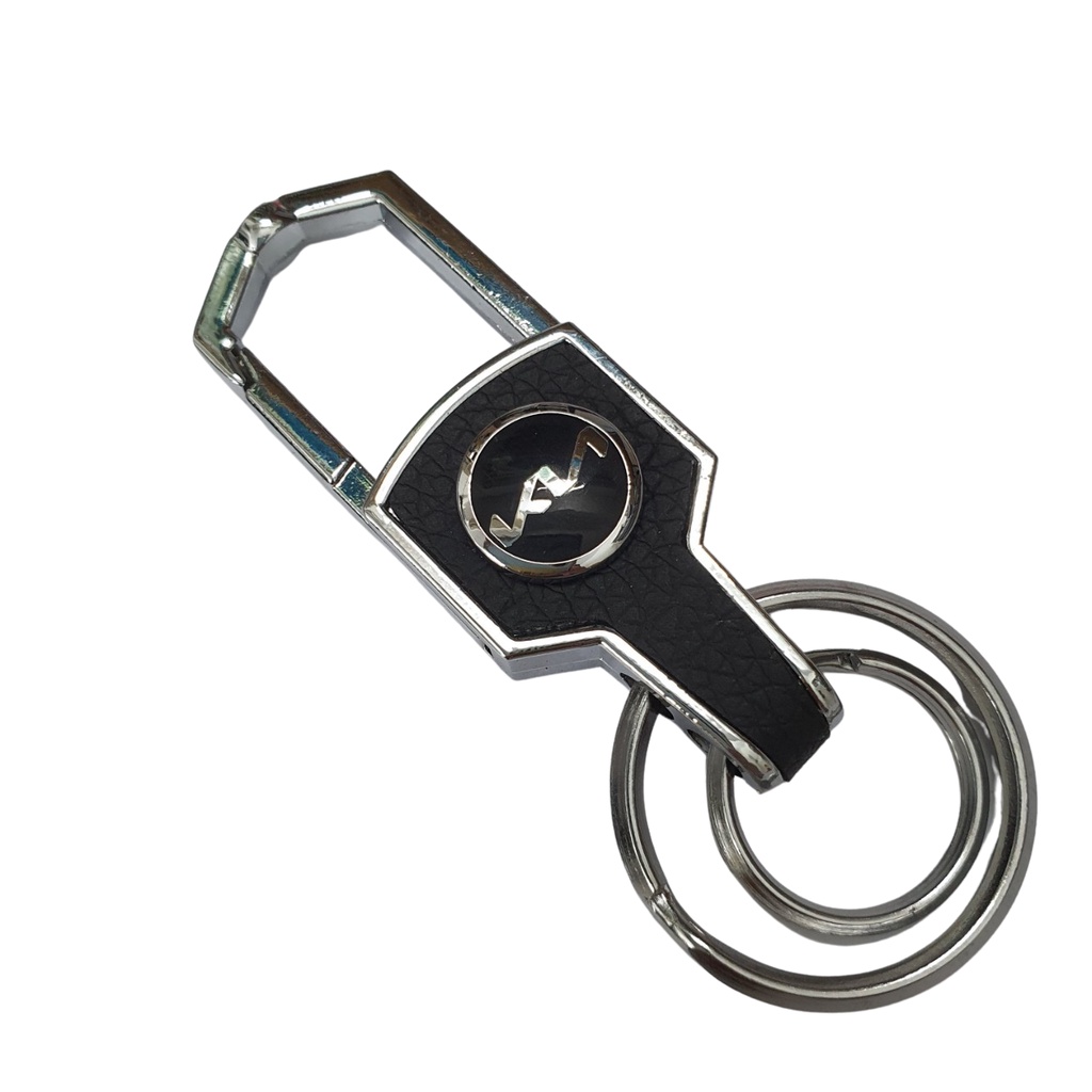 Móc chìa khóa ô tô, xe hơi logo hãng Kia Mới