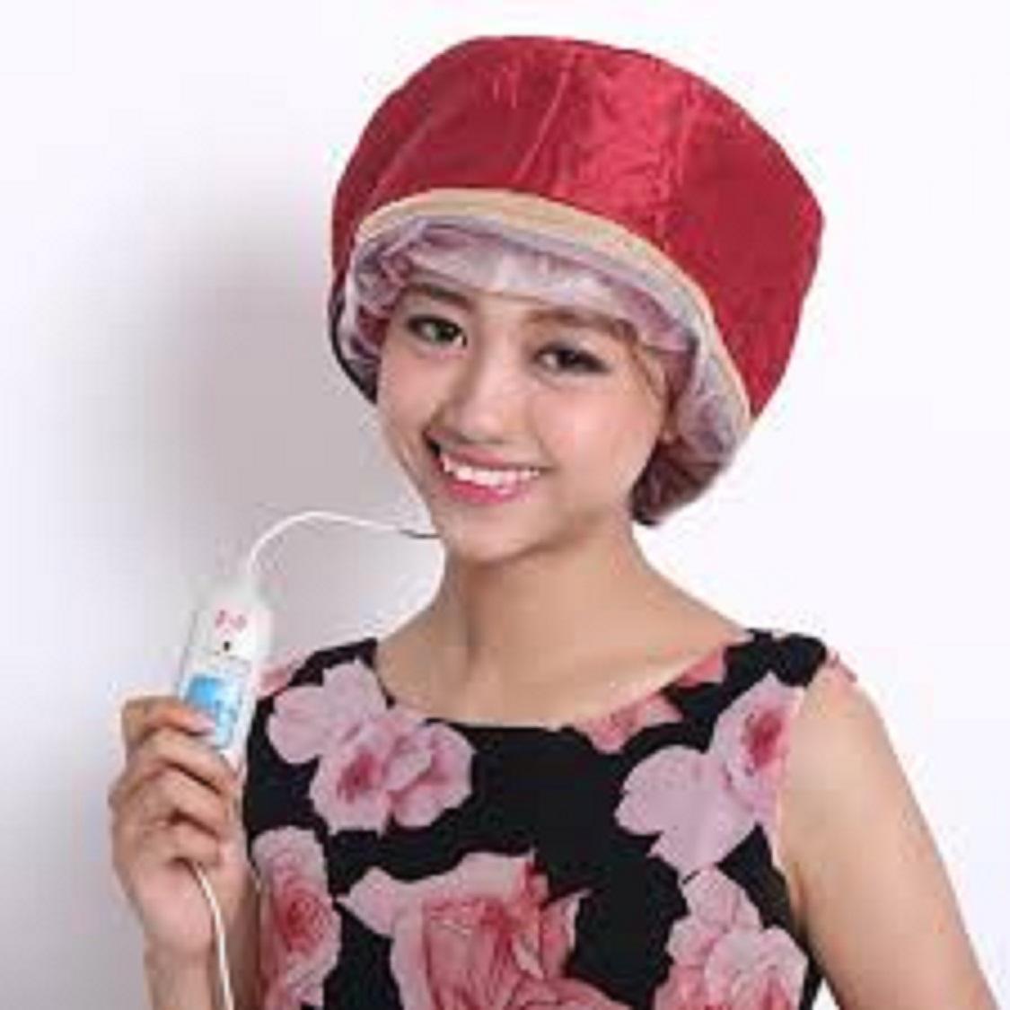 [HCM]Nón hấp dầu tóc cá nhân