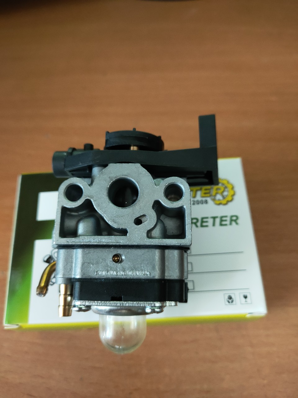 Bình xăng con máy cắt cỏ GX35 Faster