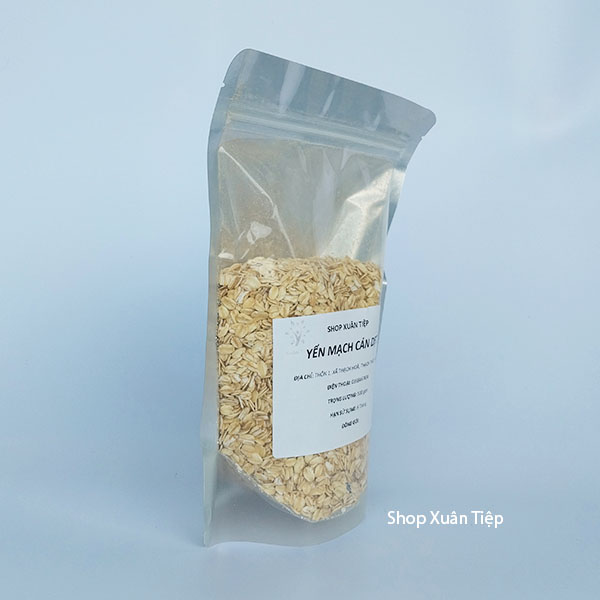Yên mạch cán dẹt túi 500g