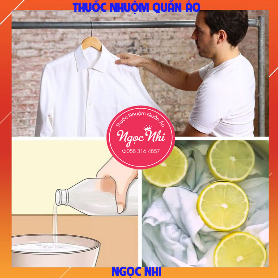 Thuốc Tẩy Mốc