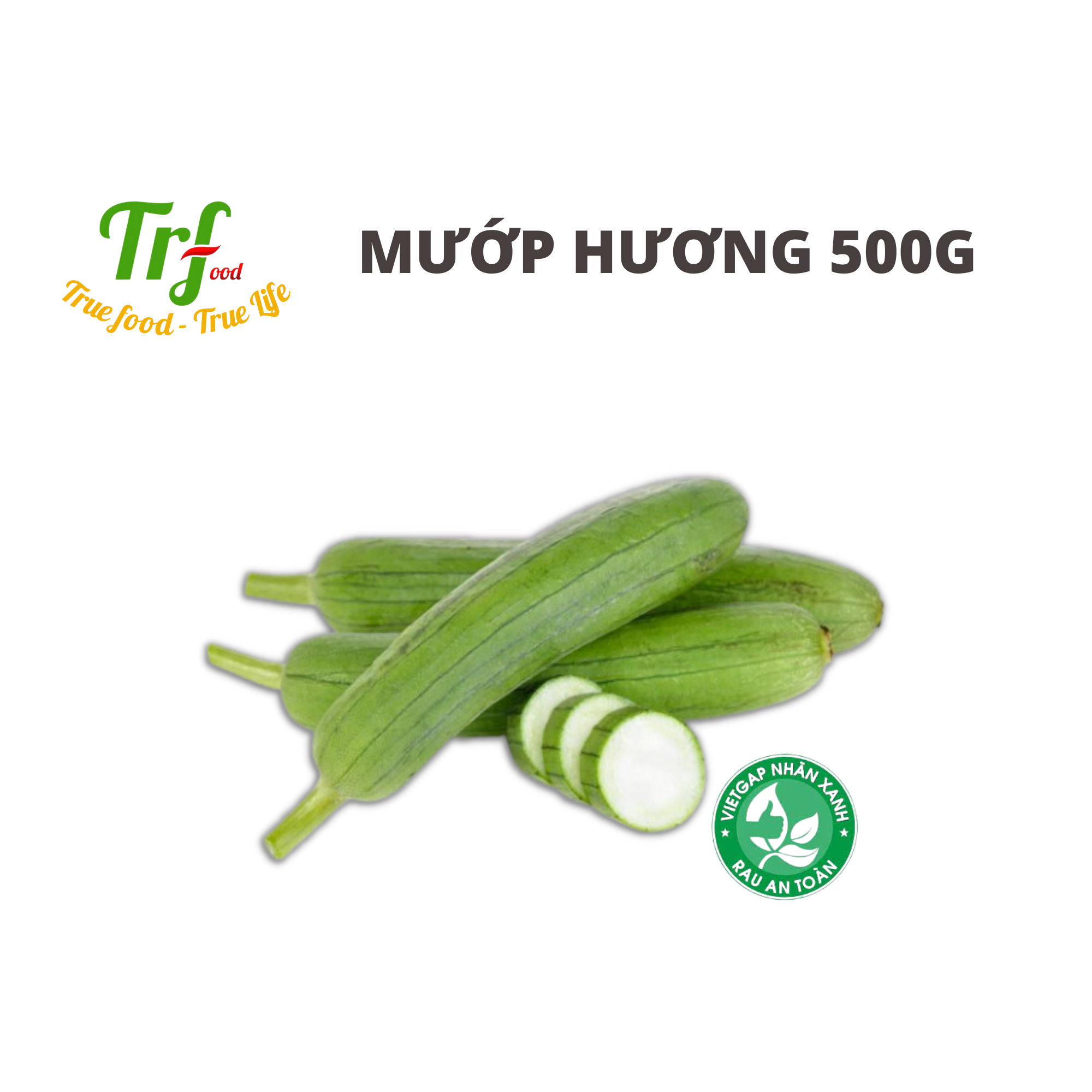 Mướp hương 500g [HN ship hỏa tốc]