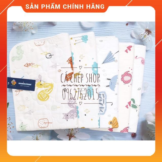Tấm Lót Chống Thấm Sợi Tre Muslin