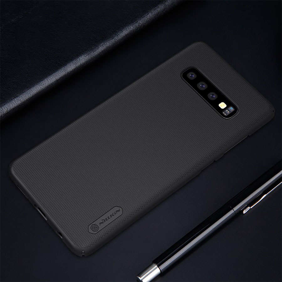Ốp lưng dành cho SamSung Galaxy S10 Plus Nillkin dạng sần