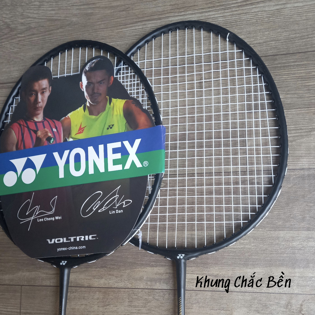 1 Cây VỢT CẦU LÔNG YONEX Chuyên Nghiệp khung hợp kim siêu nhẹ - TẶNG TÚI Đựng
