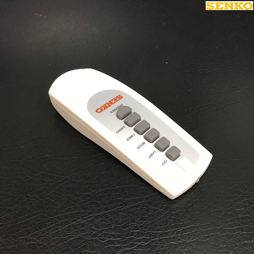Remote điều khiển quạt Senko remote Senko