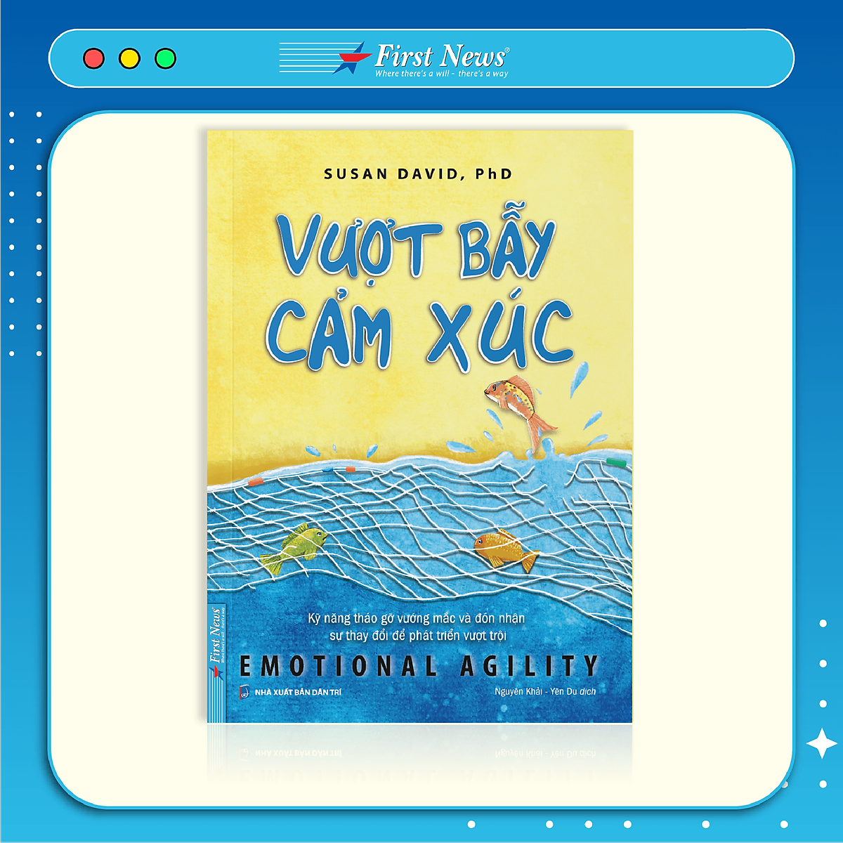 Vượt Bẫy Cảm Xúc