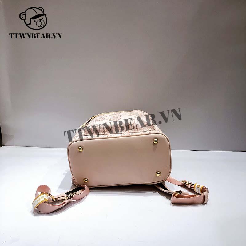 BALO TTWN BEAR TN2667 trắng sữa