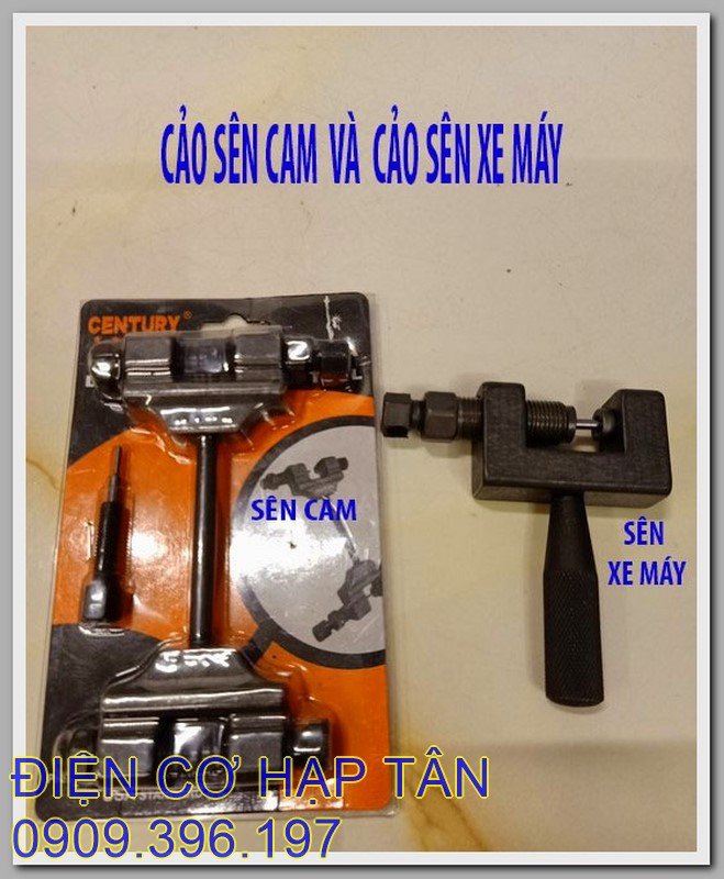 CẢM SÊN CAM  VÀ CẢO SÊN XE MÁY