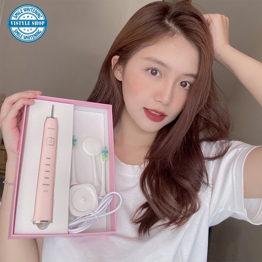 Bàn chải điện cho trẻ Foreo ISSA Kids - Cao's Store