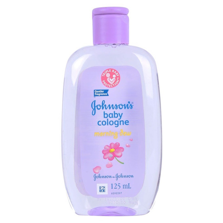 Johnson enough smell/baby perfume bottle 125ml