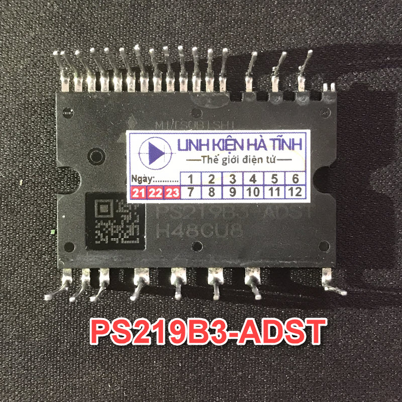 Ic công suất ps219b3-adst ps219b3 chính hãng tháo máy