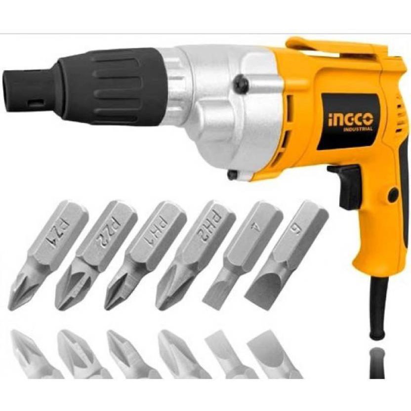 550W - 6.35MM Máy siết vít INGCO ESD5501