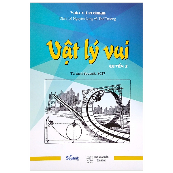 Vật lý vui - tập 2