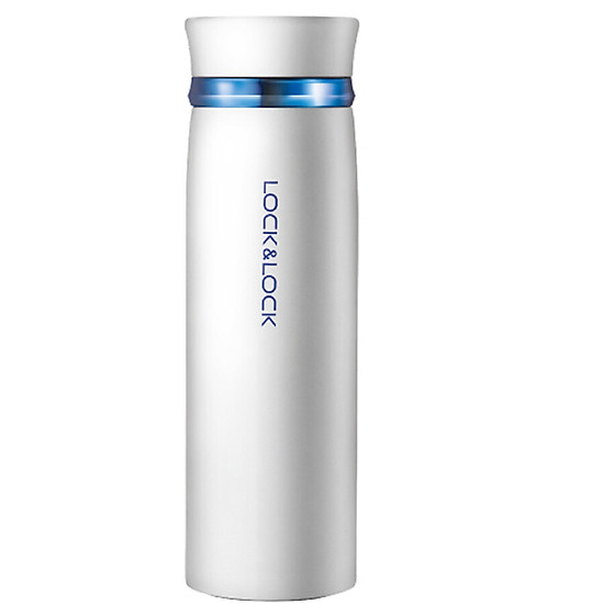 Bình giữ nhiệt lock&lock feather light 450ml lhc4131wb
