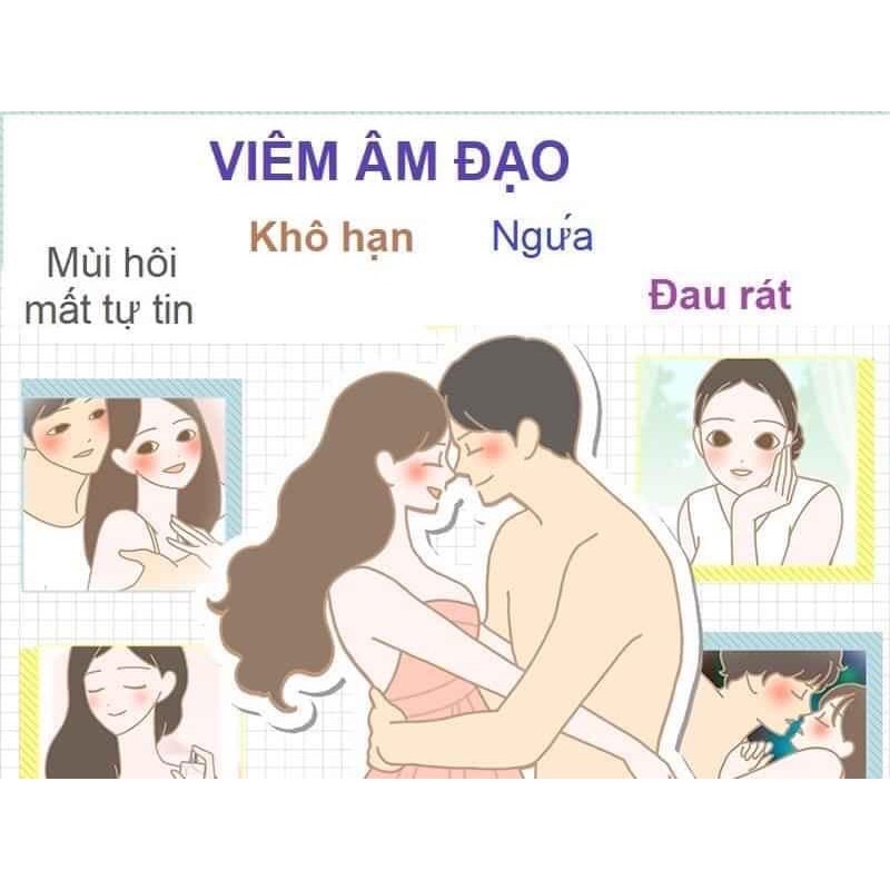 Dung dịch vệ sinh chàng ơi