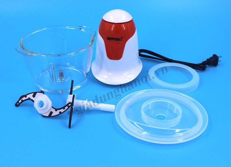 Máy xay thịt xay sinh tố đa năng Happy call PY-791 ( 300W 1.2L )