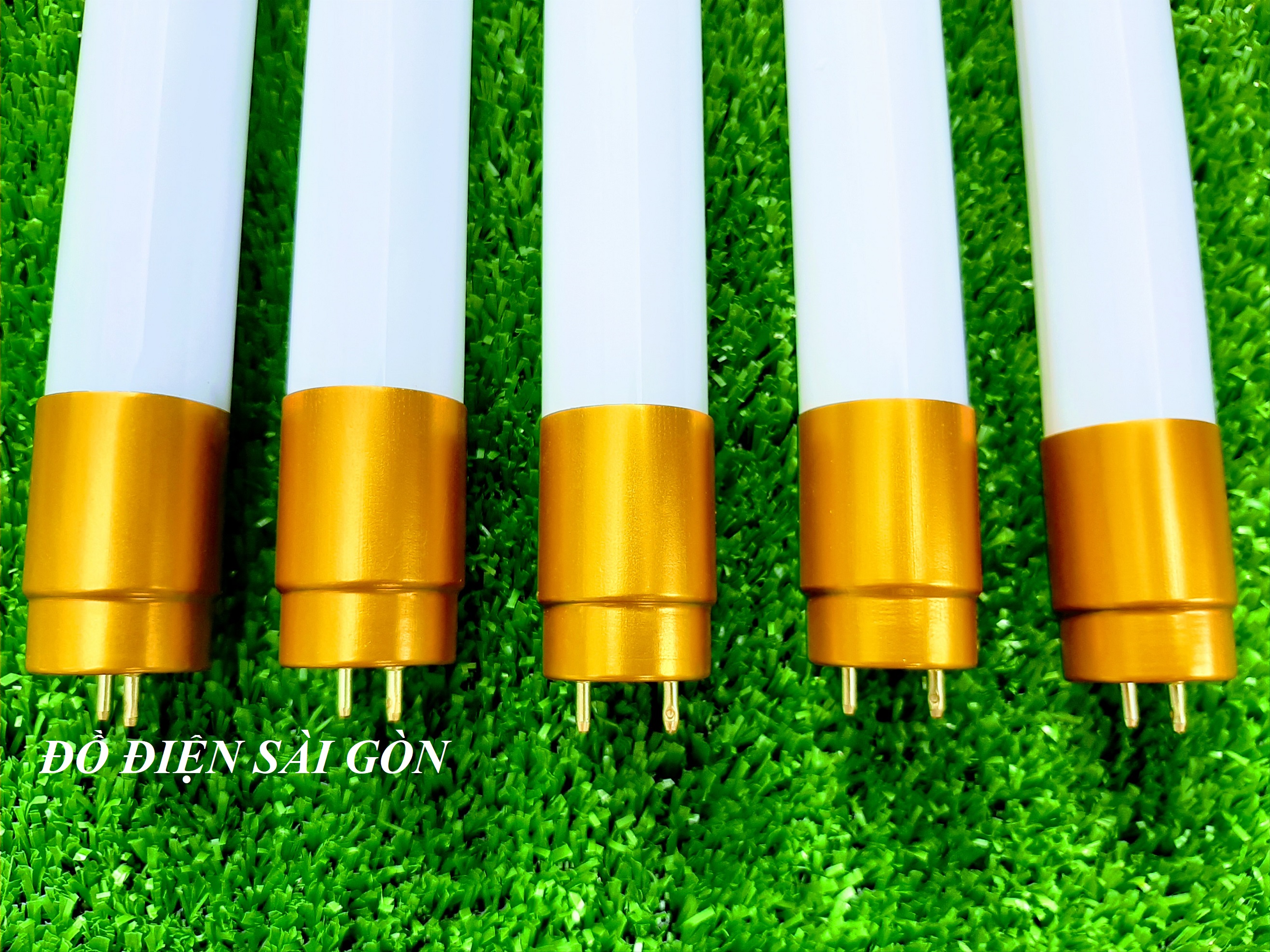 Combo 4 - 5 bóng đèn led tuýp 1m2 ( 120cm ) 32W T8 Siêu Sáng - BH 1 năm