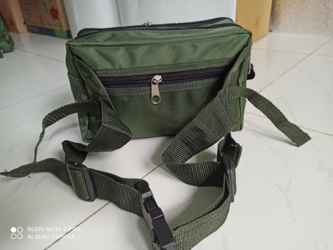 [HCM]Túi đựng đồ nghề đeo bụng lớn
