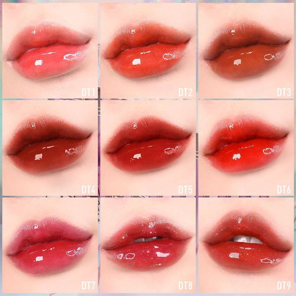 Son Tint Bóng Merzy Aurora Dewy Tint