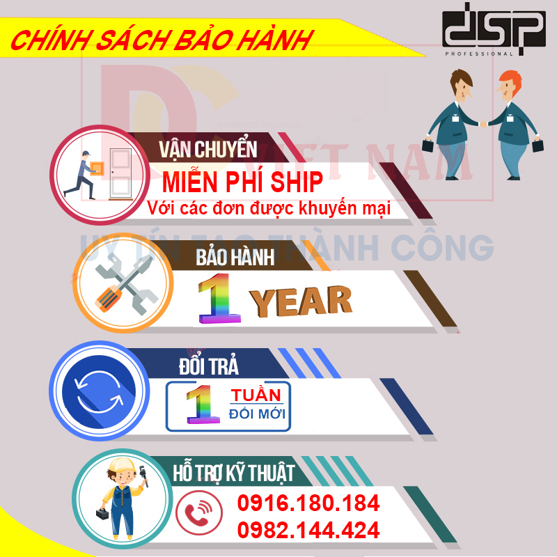 Máy trộn bột, đánh trứng 7 lít cao cấp nhãn hiệu DSP KM3051, công suất 1500W- hai màu chọn lựa: đen, đỏ (Bảo hành 12 tháng)