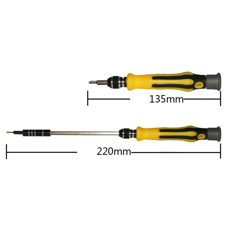 Bộ tô vít đa năng 45 in 1 - CK08